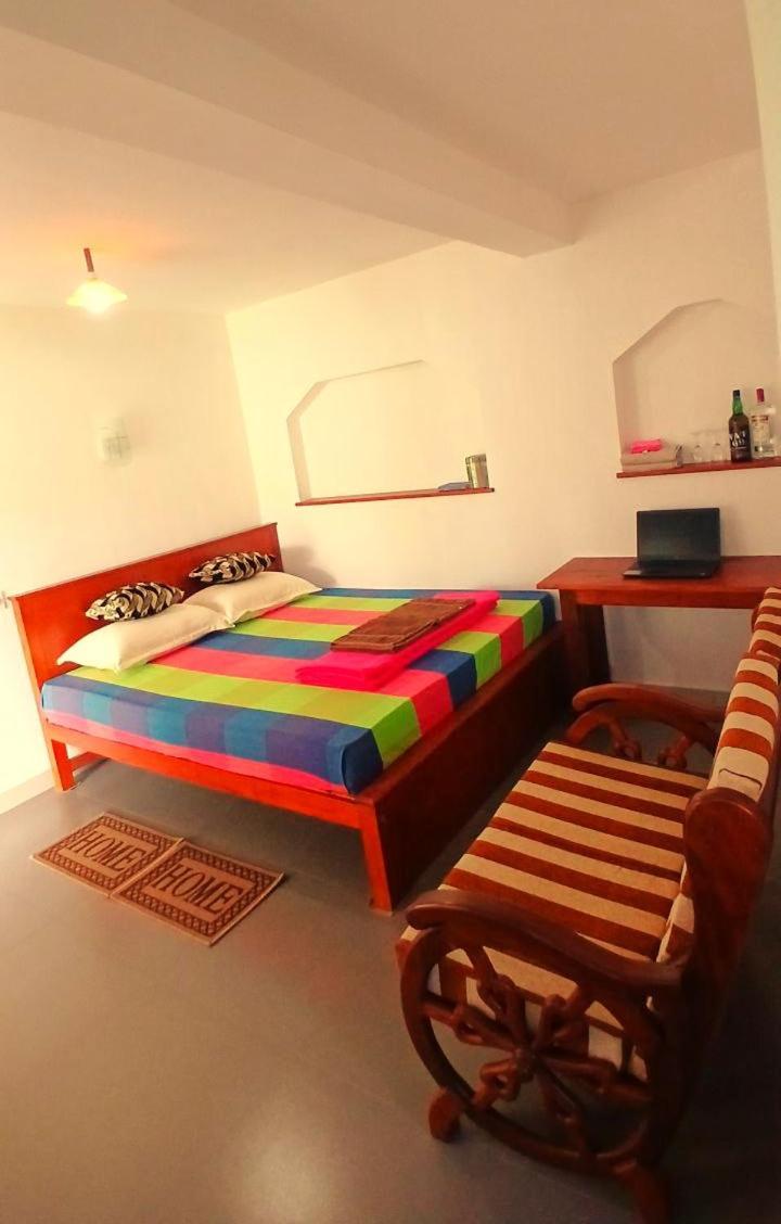 Ella Breeze Homestay Bagian luar foto