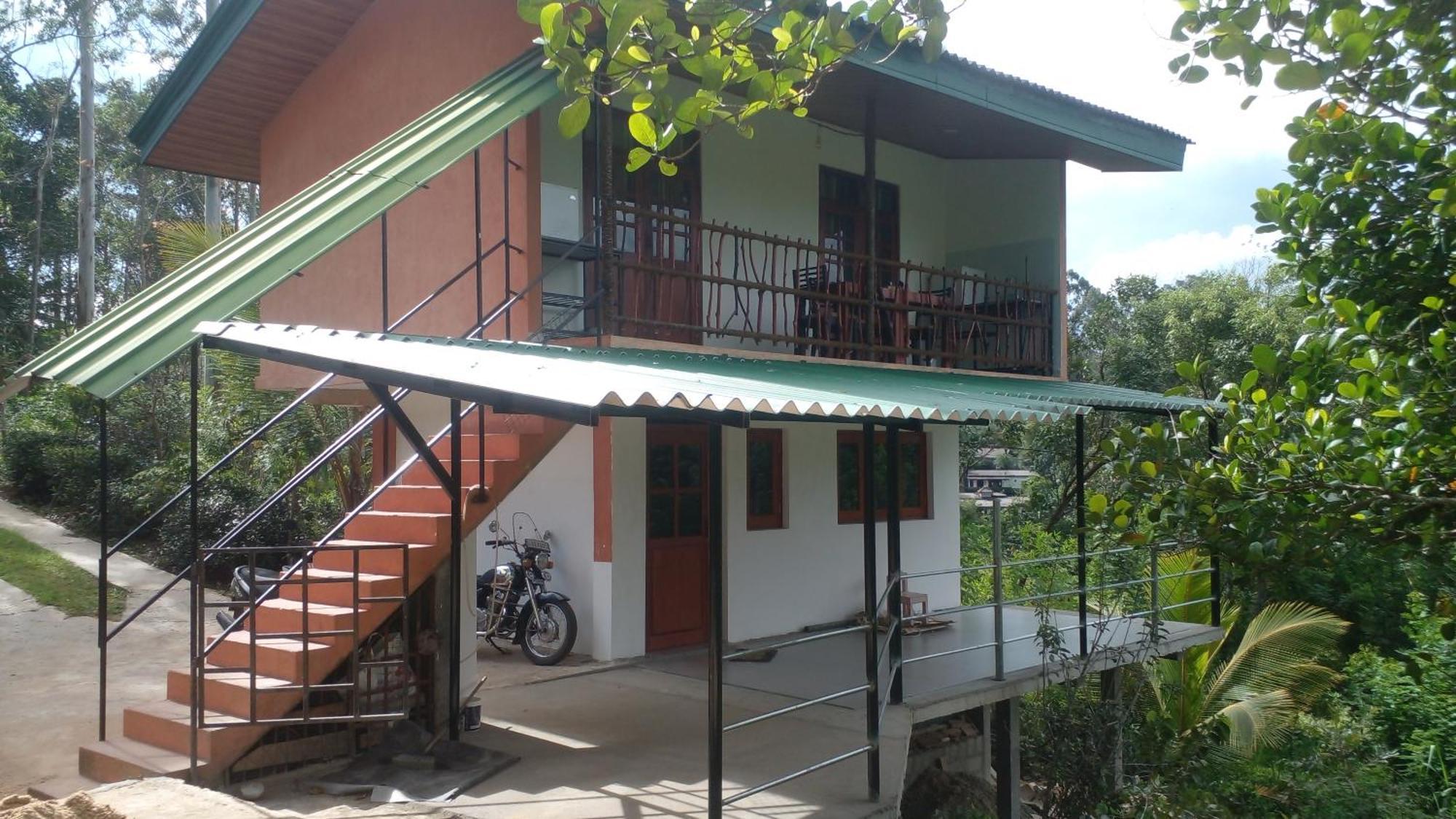 Ella Breeze Homestay Bagian luar foto