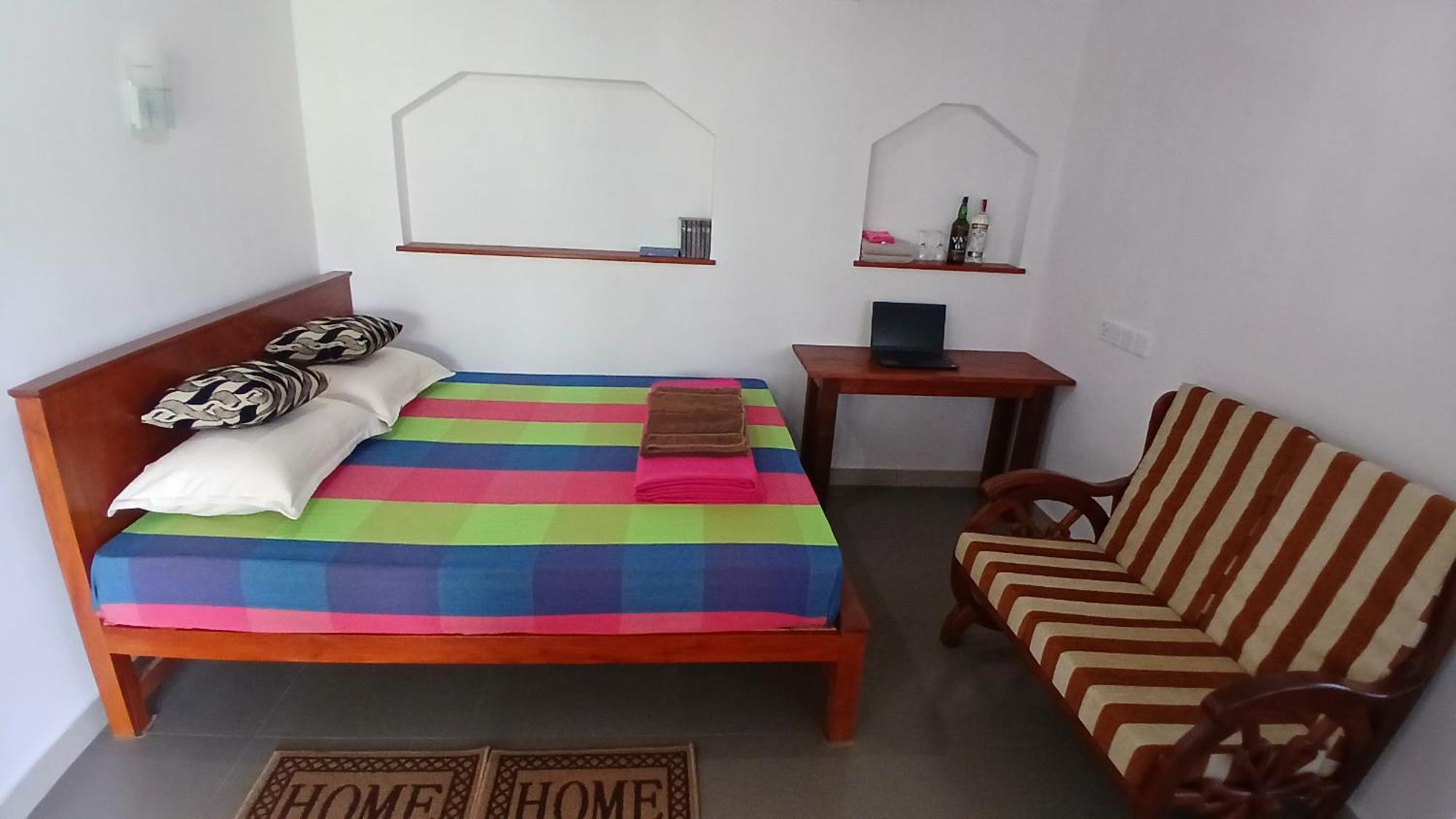 Ella Breeze Homestay Bagian luar foto