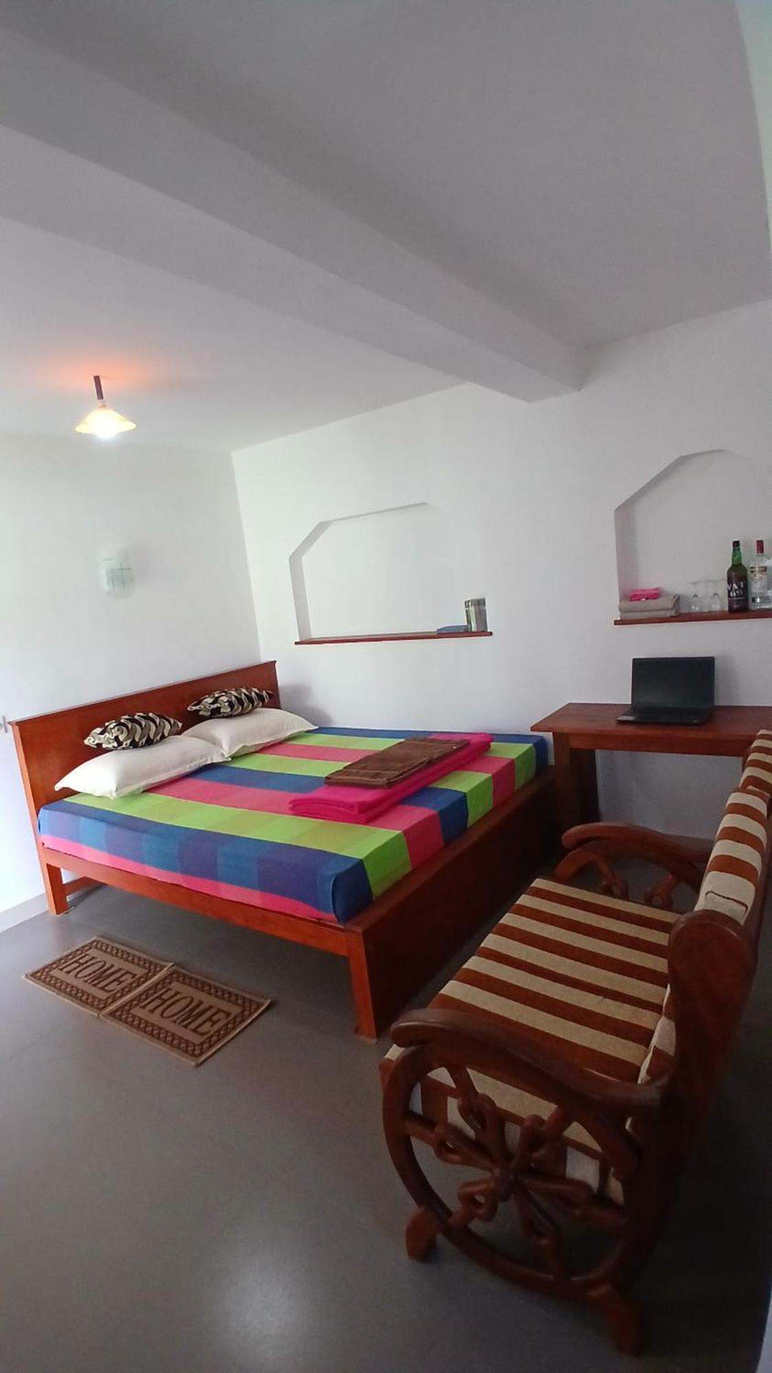 Ella Breeze Homestay Bagian luar foto