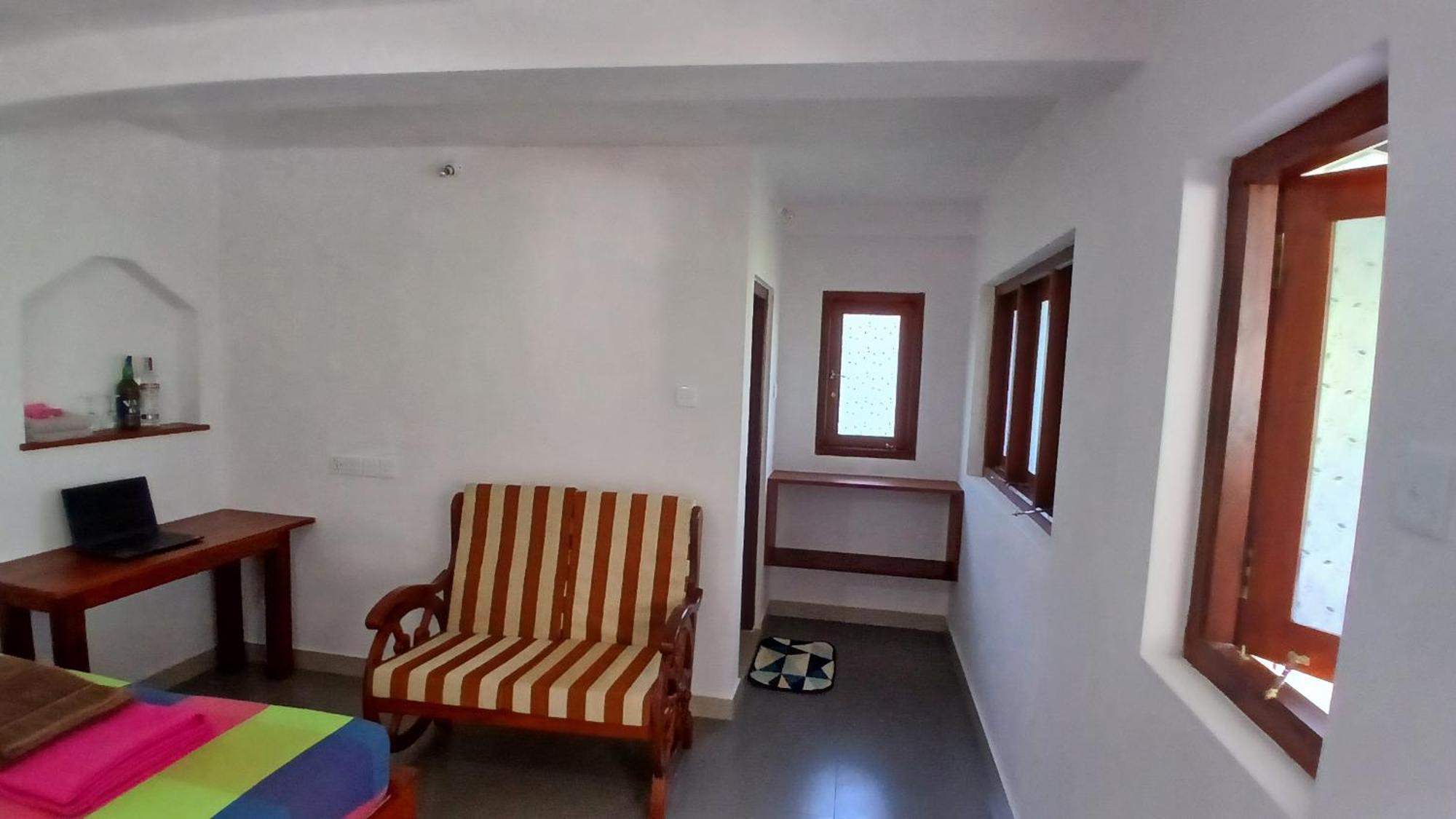 Ella Breeze Homestay Bagian luar foto