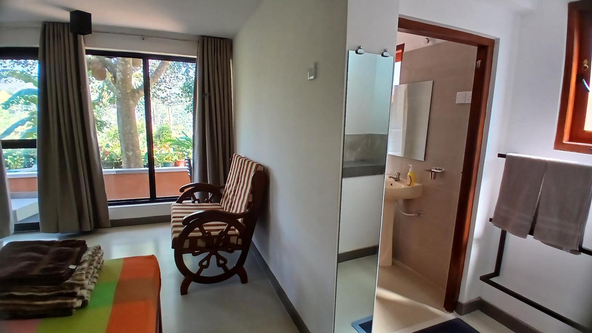 Ella Breeze Homestay Bagian luar foto