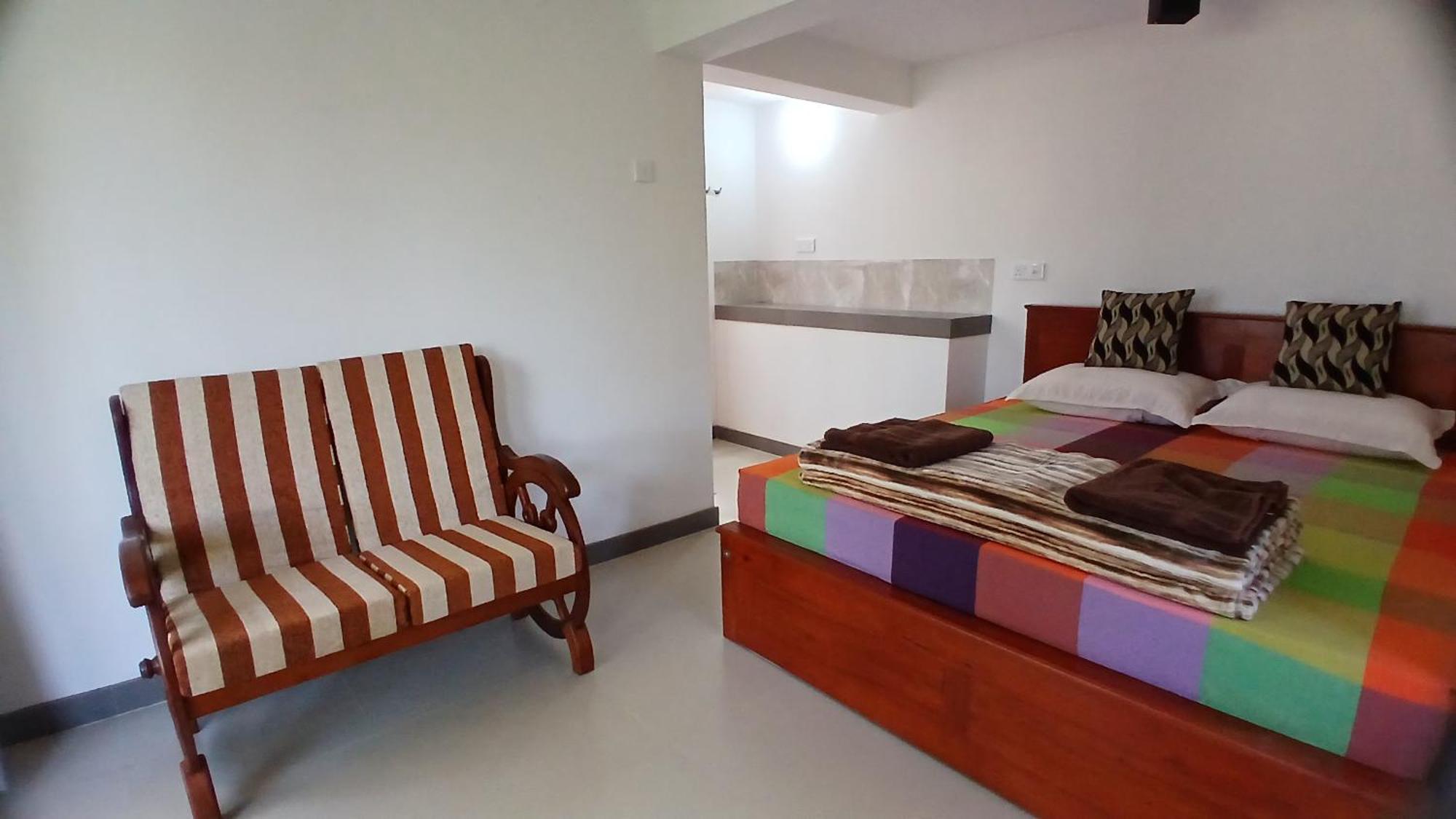 Ella Breeze Homestay Bagian luar foto