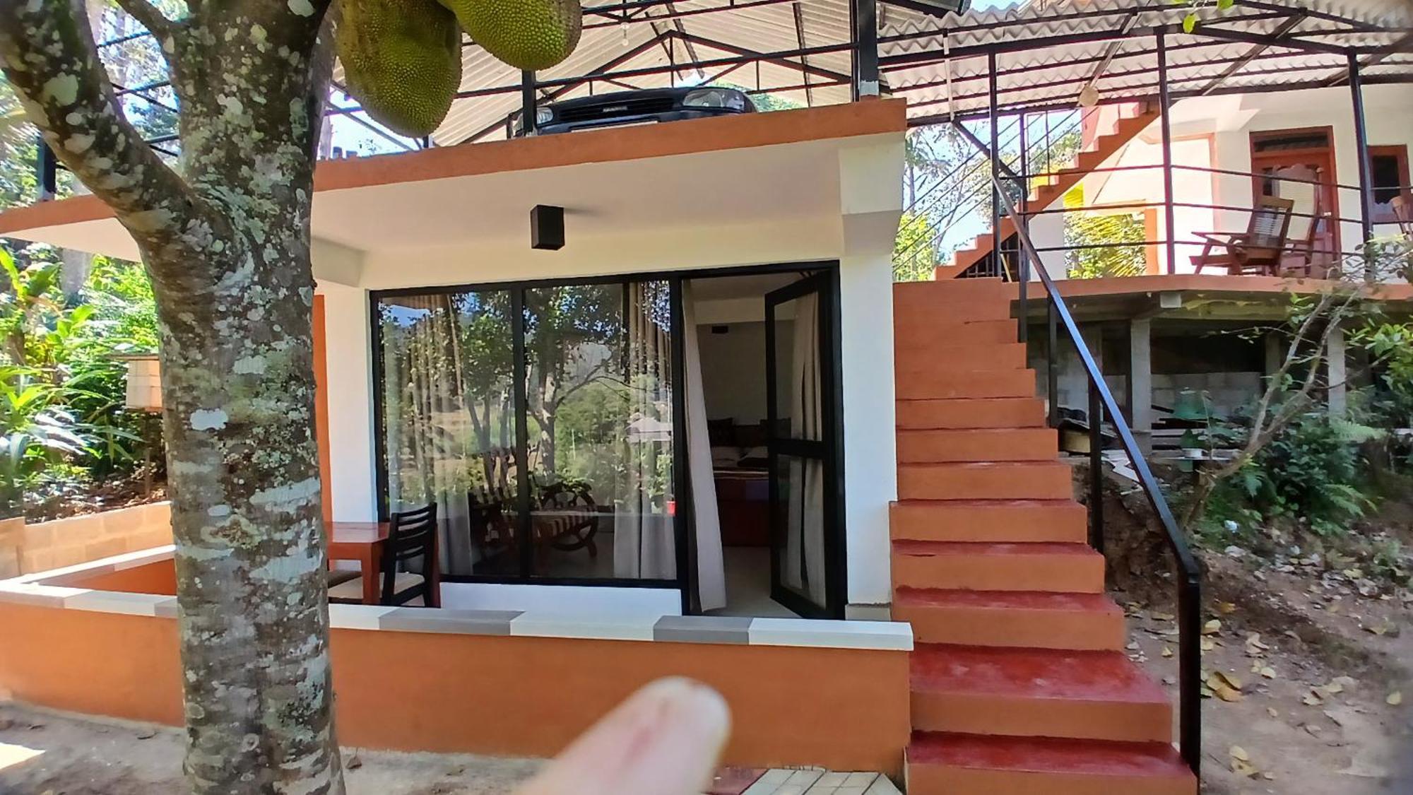 Ella Breeze Homestay Bagian luar foto