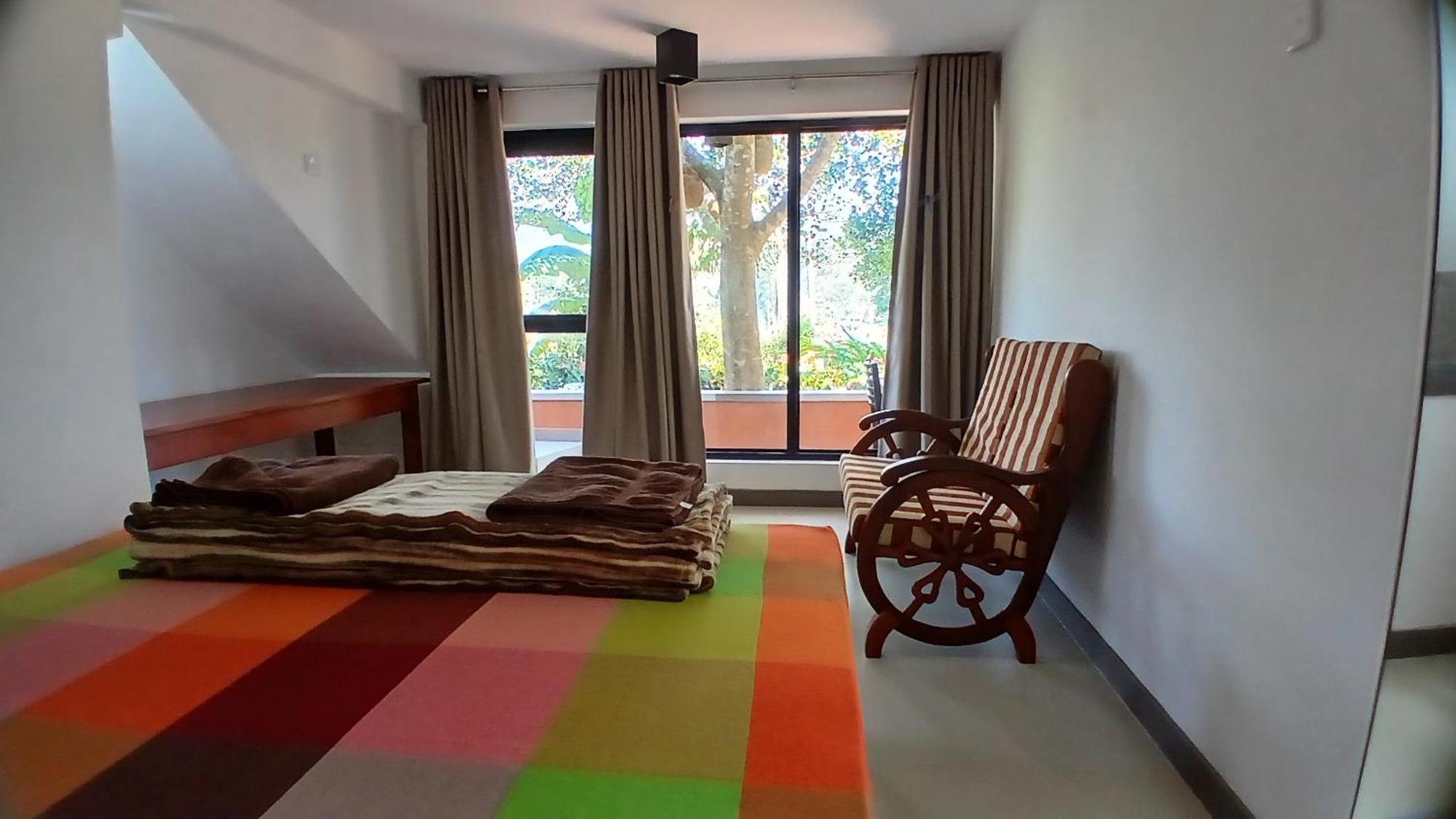 Ella Breeze Homestay Bagian luar foto
