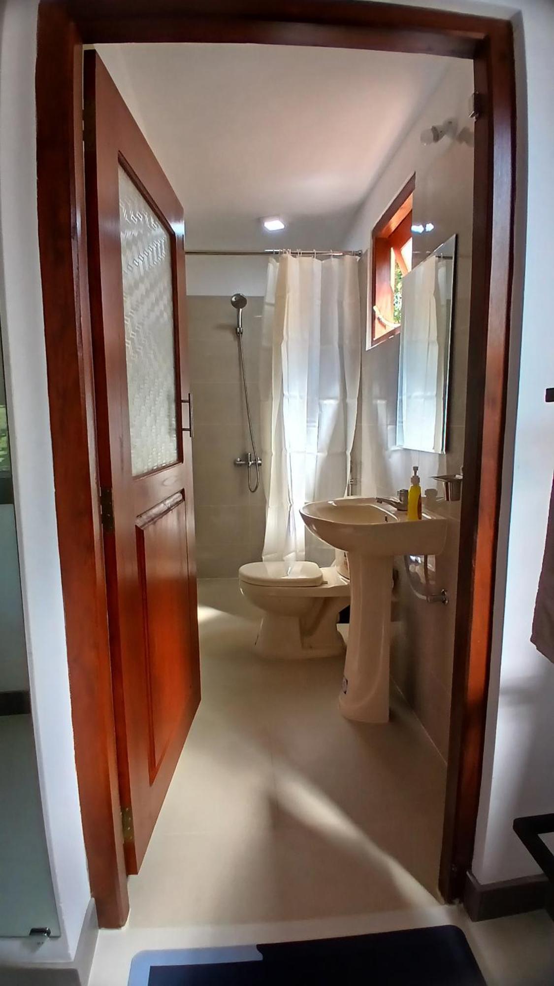 Ella Breeze Homestay Bagian luar foto