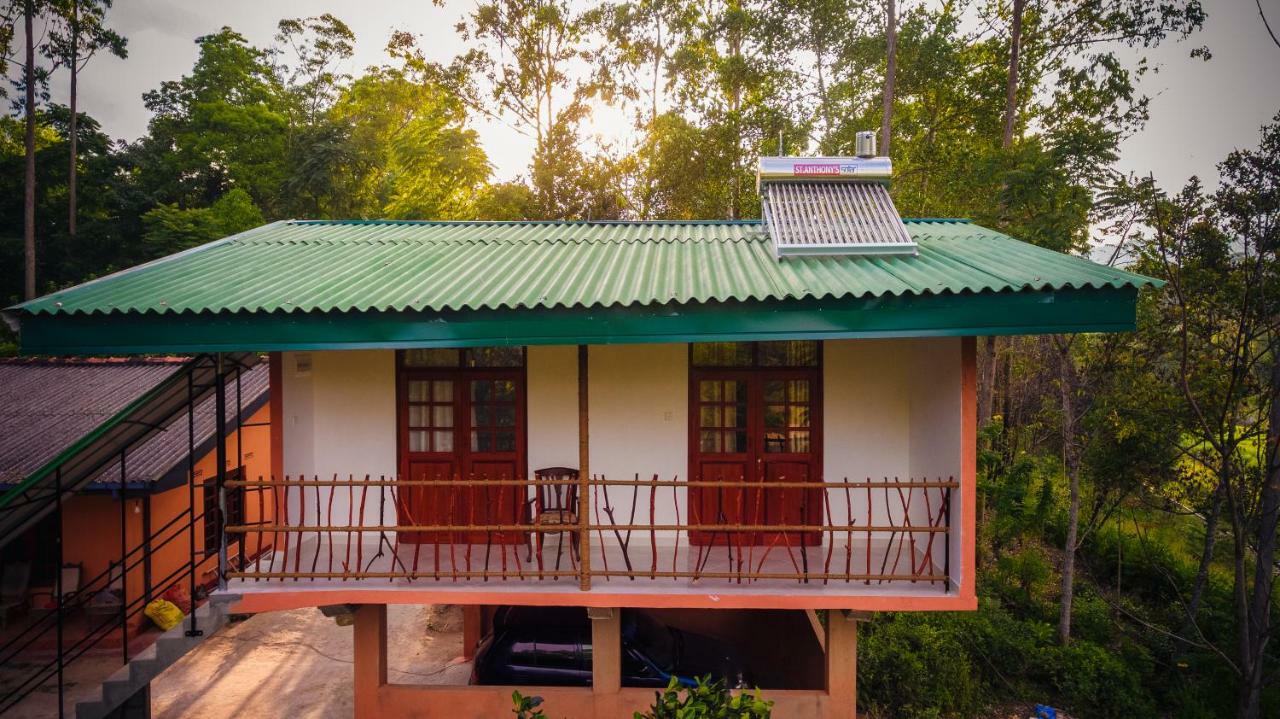 Ella Breeze Homestay Bagian luar foto