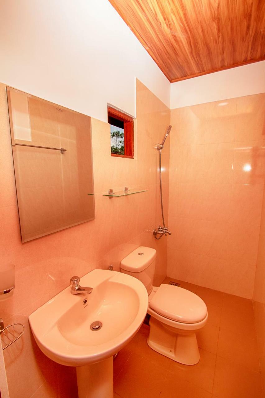Ella Breeze Homestay Bagian luar foto