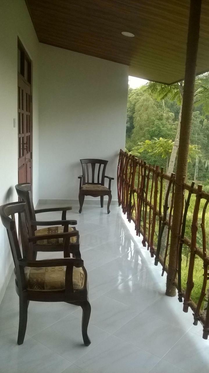 Ella Breeze Homestay Bagian luar foto