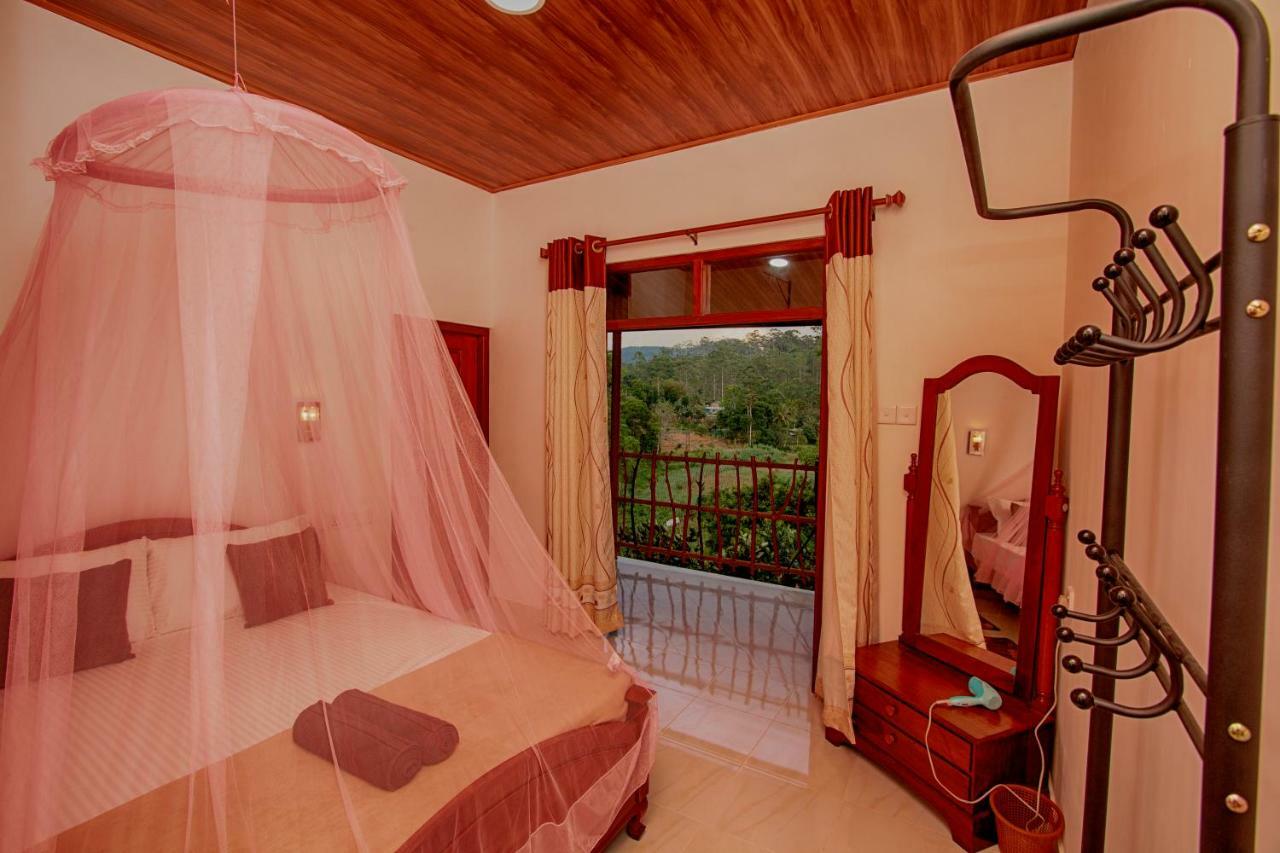 Ella Breeze Homestay Bagian luar foto