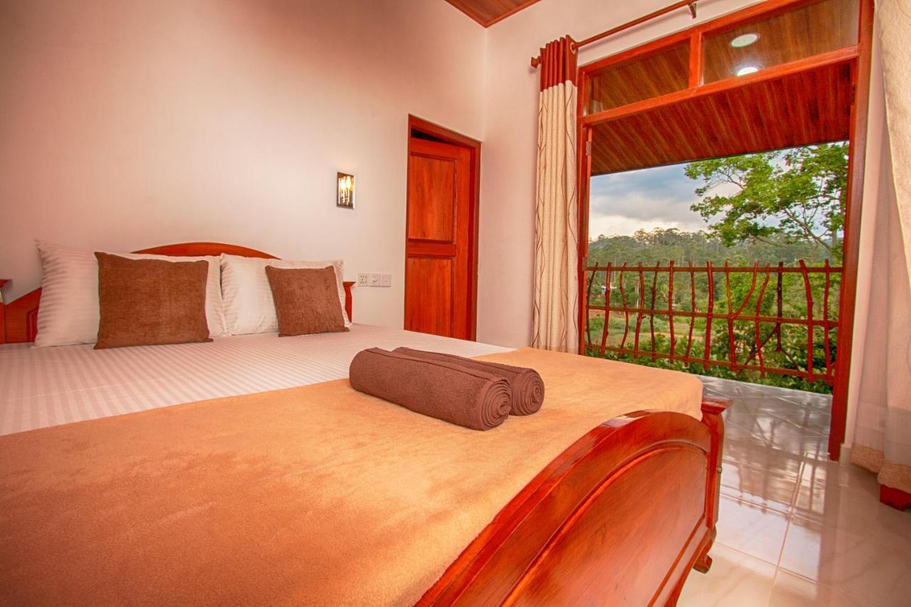 Ella Breeze Homestay Bagian luar foto