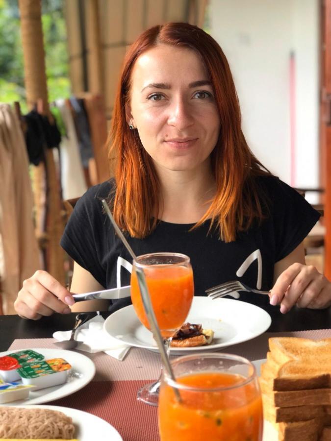 Ella Breeze Homestay Bagian luar foto